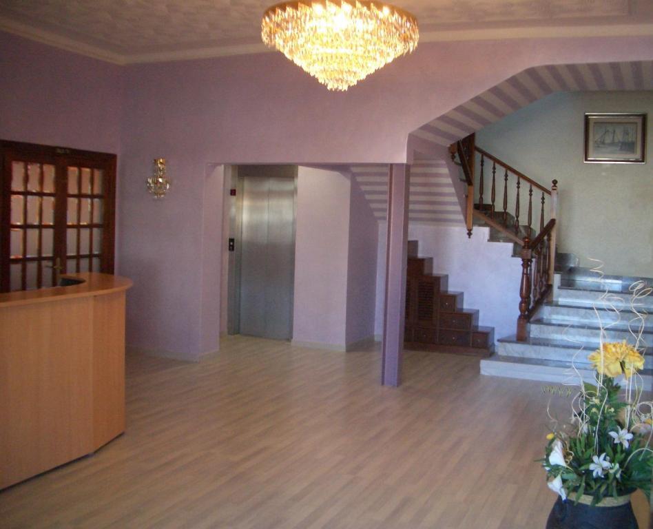 Hotel Pique Gandesa Ngoại thất bức ảnh